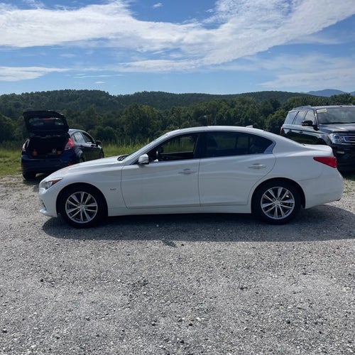 2017 INFINITI Q50 3.0t Premium
