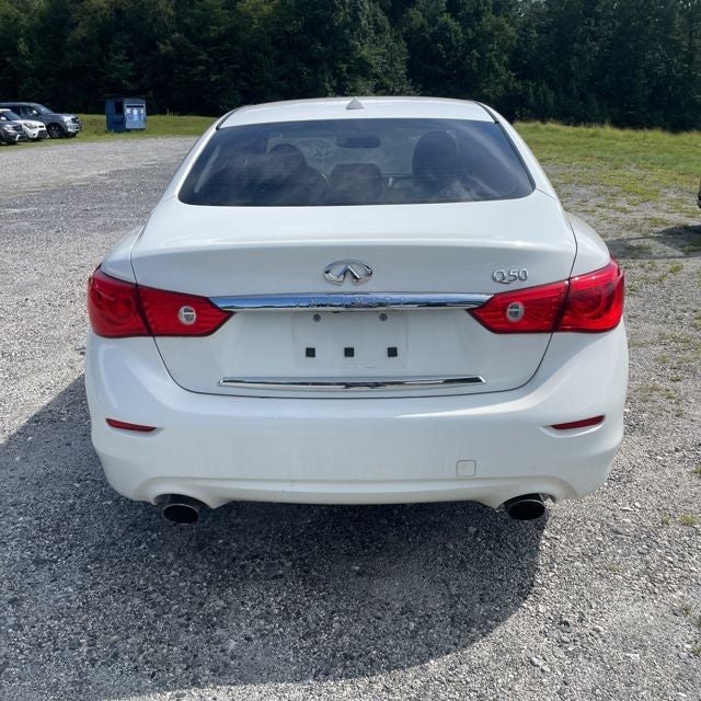 2017 INFINITI Q50 3.0t Premium