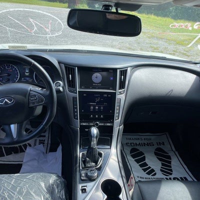 2017 INFINITI Q50 3.0t Premium