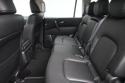 2023 Nissan Armada SV