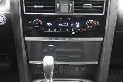 2023 Nissan Armada SV