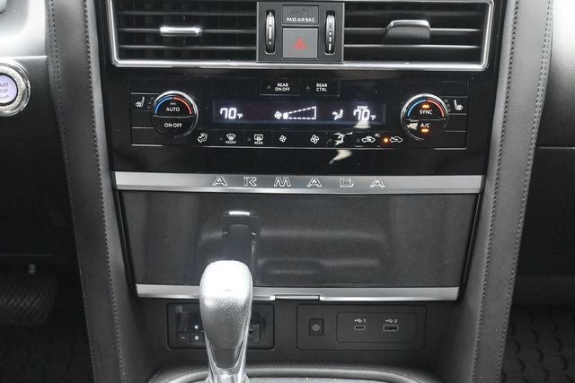 2023 Nissan Armada SV