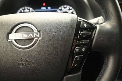 2023 Nissan Armada SV