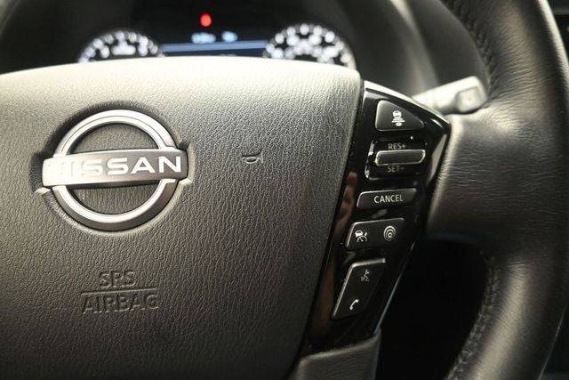 2023 Nissan Armada SV