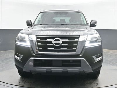 2023 Nissan Armada SV