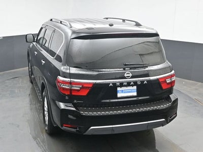 2023 Nissan Armada SV