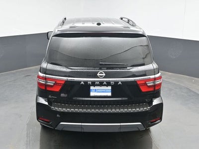 2023 Nissan Armada SV