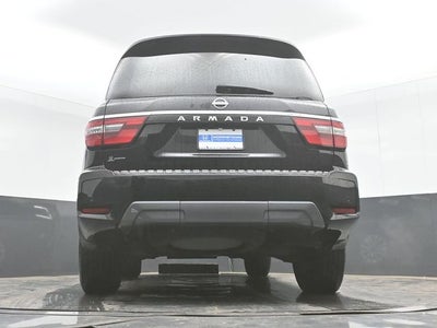 2023 Nissan Armada SV