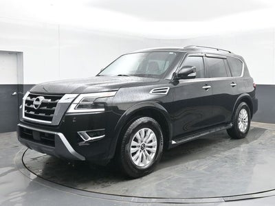 2023 Nissan Armada SV
