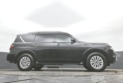 2023 Nissan Armada SV