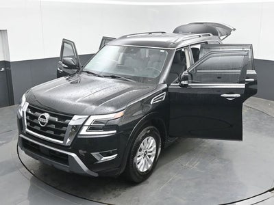 2023 Nissan Armada SV