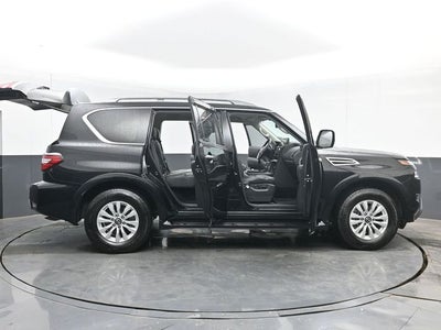 2023 Nissan Armada SV