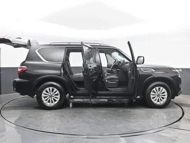 2023 Nissan Armada SV