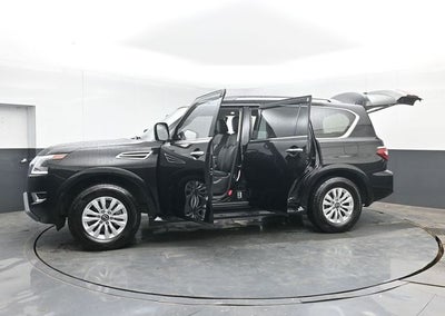 2023 Nissan Armada SV