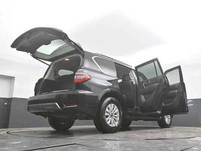 2023 Nissan Armada SV