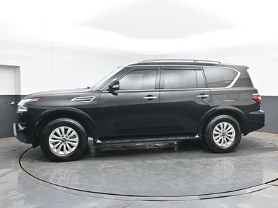 2023 Nissan Armada SV