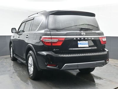 2023 Nissan Armada SV
