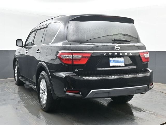 2023 Nissan Armada SV