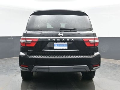 2023 Nissan Armada SV