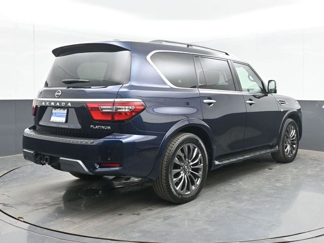 2021 Nissan Armada Platinum
