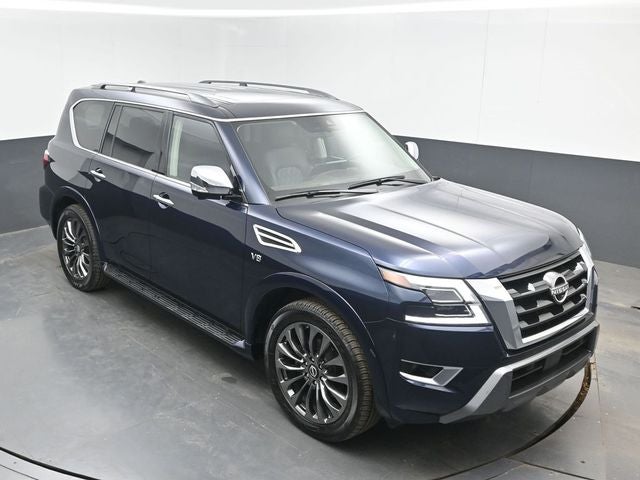 2021 Nissan Armada Platinum