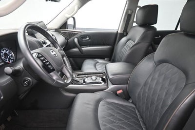 2021 Nissan Armada Platinum