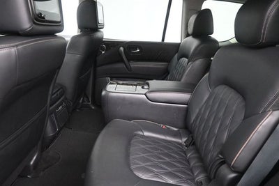 2021 Nissan Armada Platinum