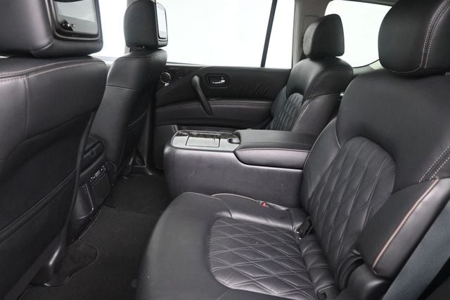 2021 Nissan Armada Platinum
