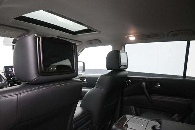 2021 Nissan Armada Platinum