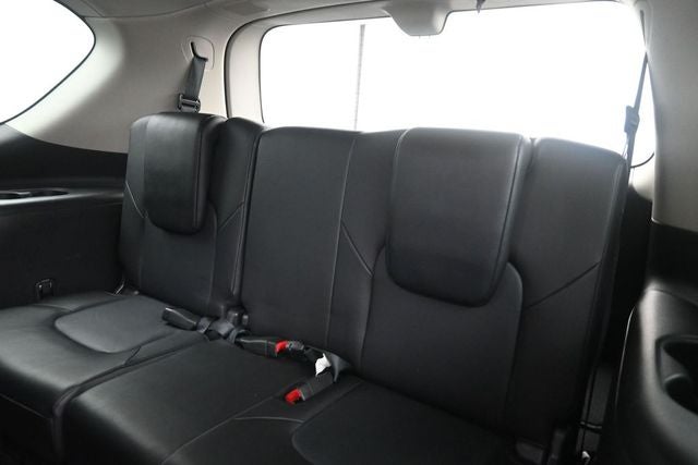 2021 Nissan Armada Platinum