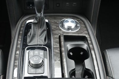 2021 Nissan Armada Platinum