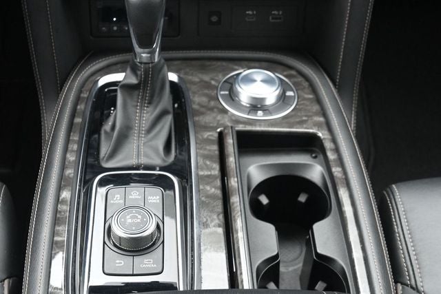 2021 Nissan Armada Platinum