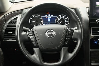 2021 Nissan Armada Platinum