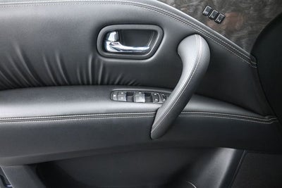 2021 Nissan Armada Platinum