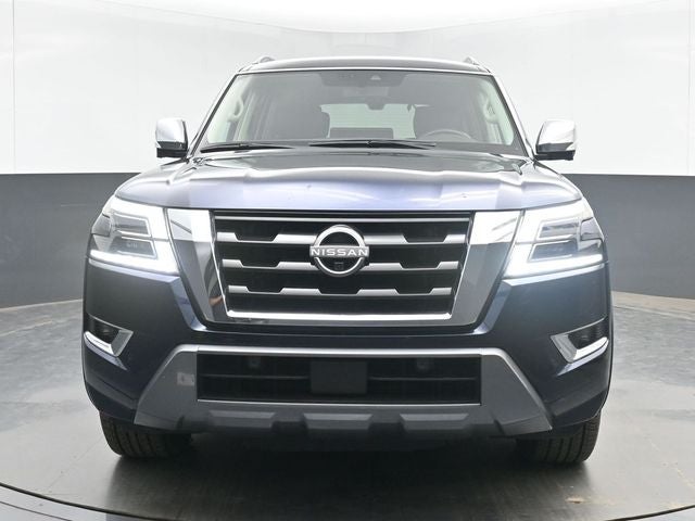 2021 Nissan Armada Platinum
