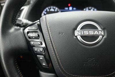 2021 Nissan Armada Platinum
