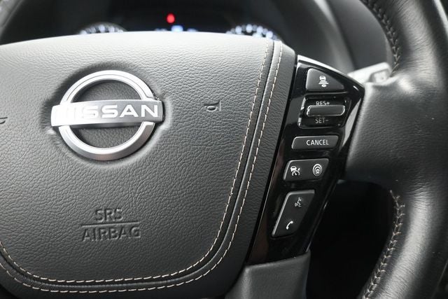 2021 Nissan Armada Platinum