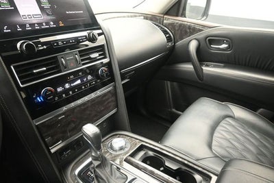 2021 Nissan Armada Platinum