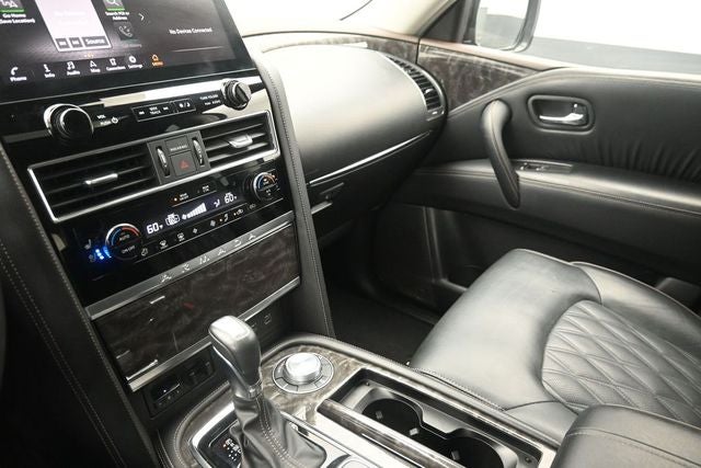 2021 Nissan Armada Platinum