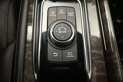 2021 Nissan Armada Platinum