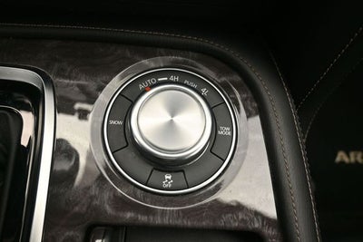 2021 Nissan Armada Platinum