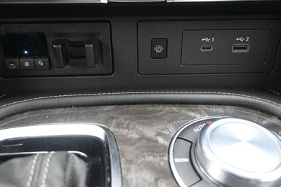 2021 Nissan Armada Platinum