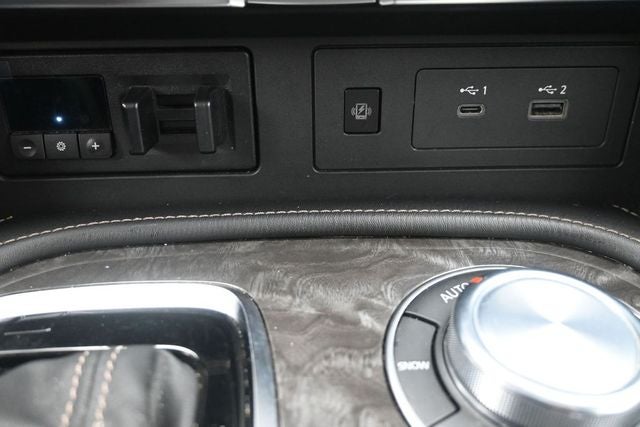 2021 Nissan Armada Platinum