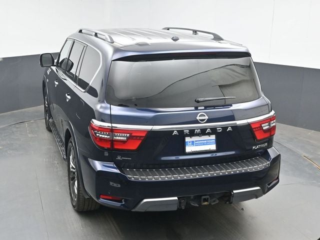 2021 Nissan Armada Platinum