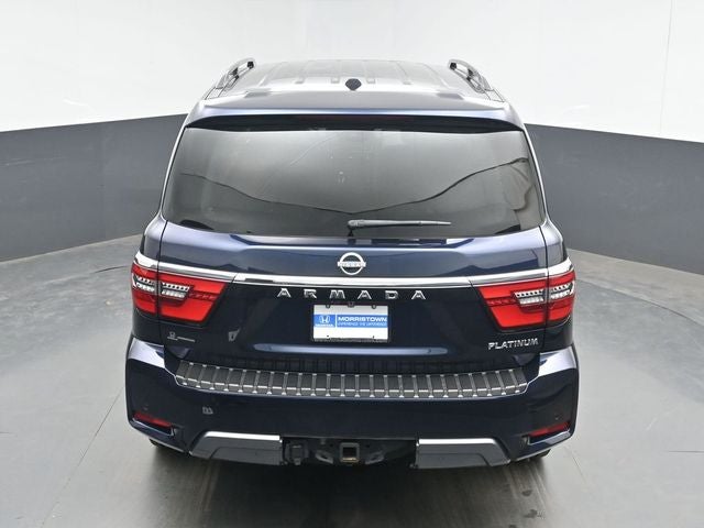 2021 Nissan Armada Platinum