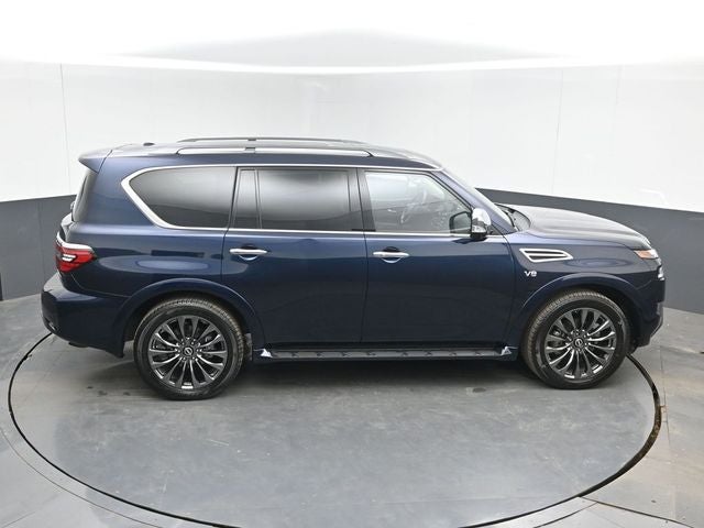2021 Nissan Armada Platinum