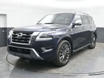 2021 Nissan Armada Platinum