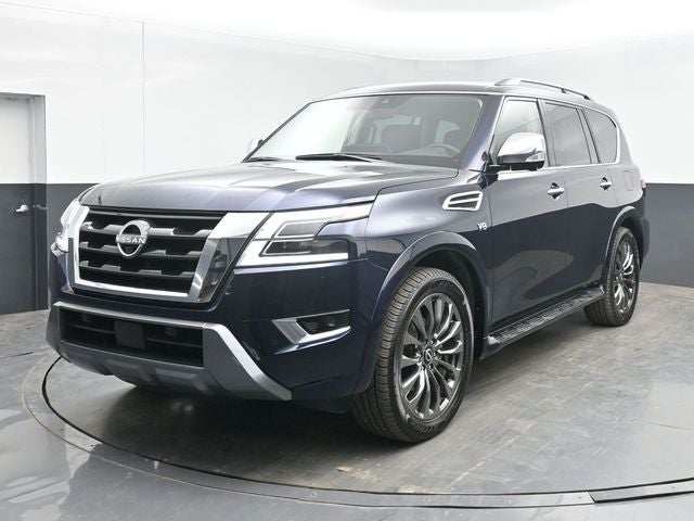 2021 Nissan Armada Platinum