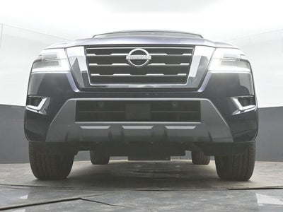 2021 Nissan Armada Platinum