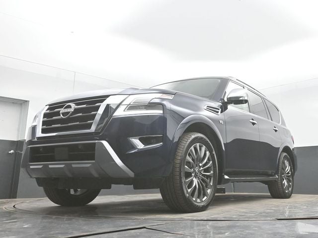 2021 Nissan Armada Platinum